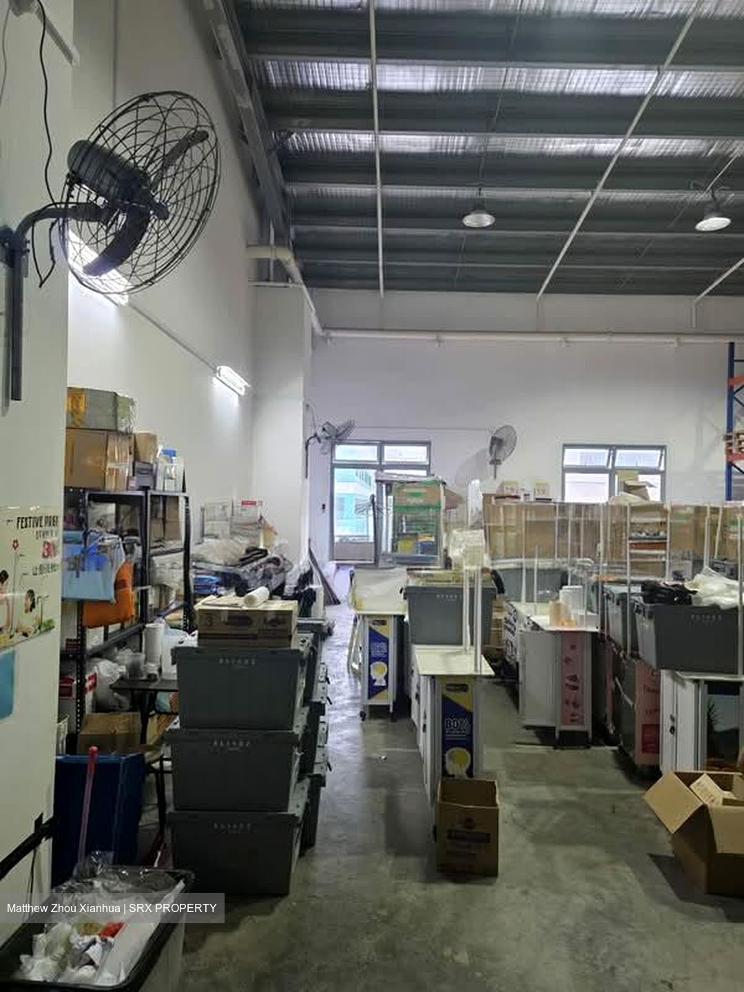 Tampines Industrial Avenue 4 (D18), Warehouse #546429901